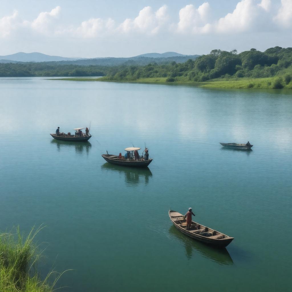 Lake Victoria (New South Wales)